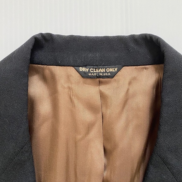 🔴Last chance! ! 
Vintage Pincus Brothers Maxwell Classic Blazer - Picture 3 of 10